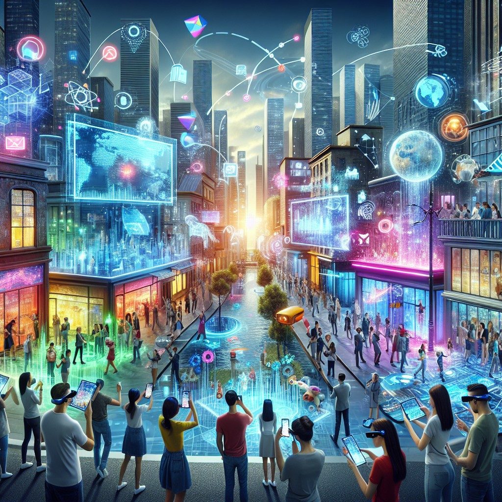 AR Technology: Augmented Reality Applications Growing 19 AR Technology: Augmented Reality Applications Growing