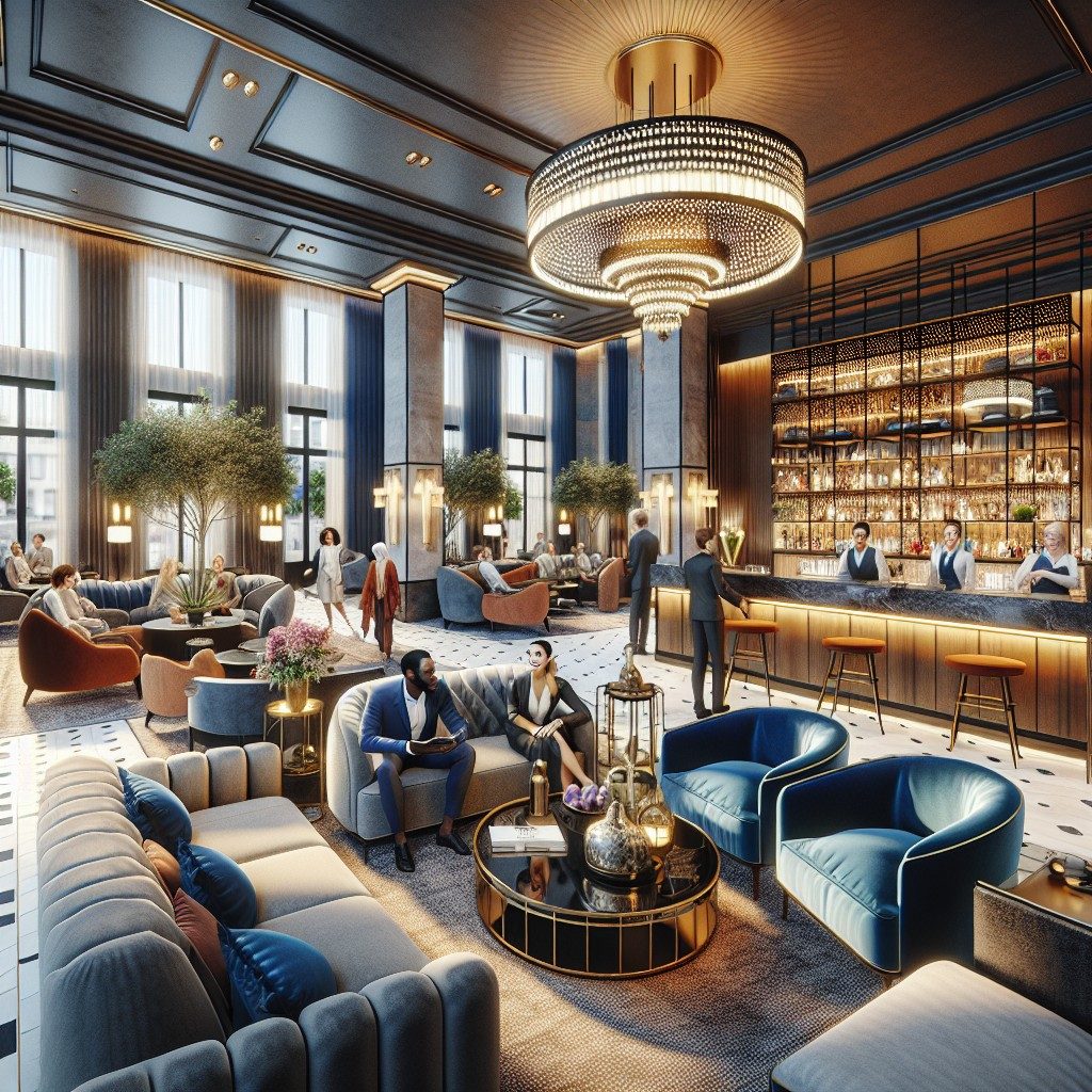 Hotel Industry: Recovery and New Hospitality Trends 3 Hotel Industry: Recovery and New Hospitality Trends