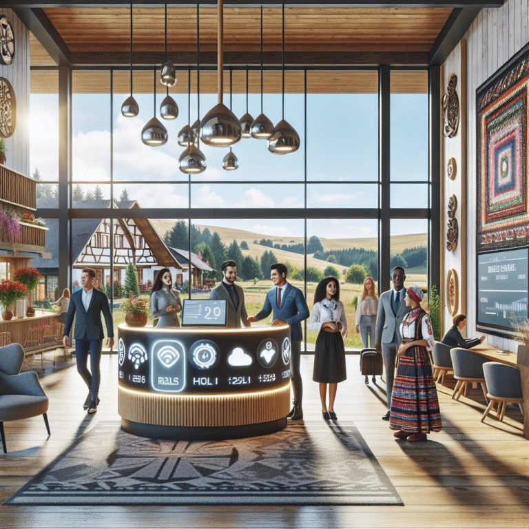 Hotel industry trends: what Romanian travelers will notice next year 7 Hotel industry trends: what Romanian travelers will notice next year