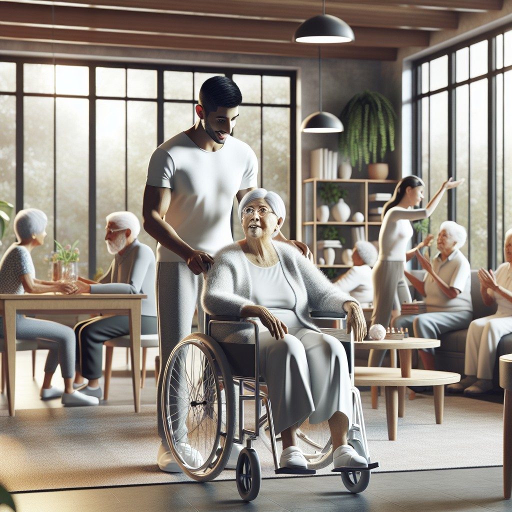 Senior Care: Aging Population and Industry Growth 10 Senior Care: Aging Population and Industry Growth