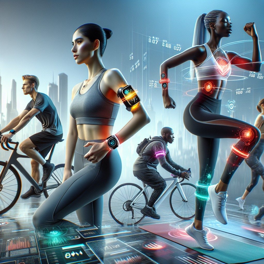 Wearable Tech: Devices Monitoring Health in Real Time 5 Wearable Tech: Devices Monitoring Health in Real Time