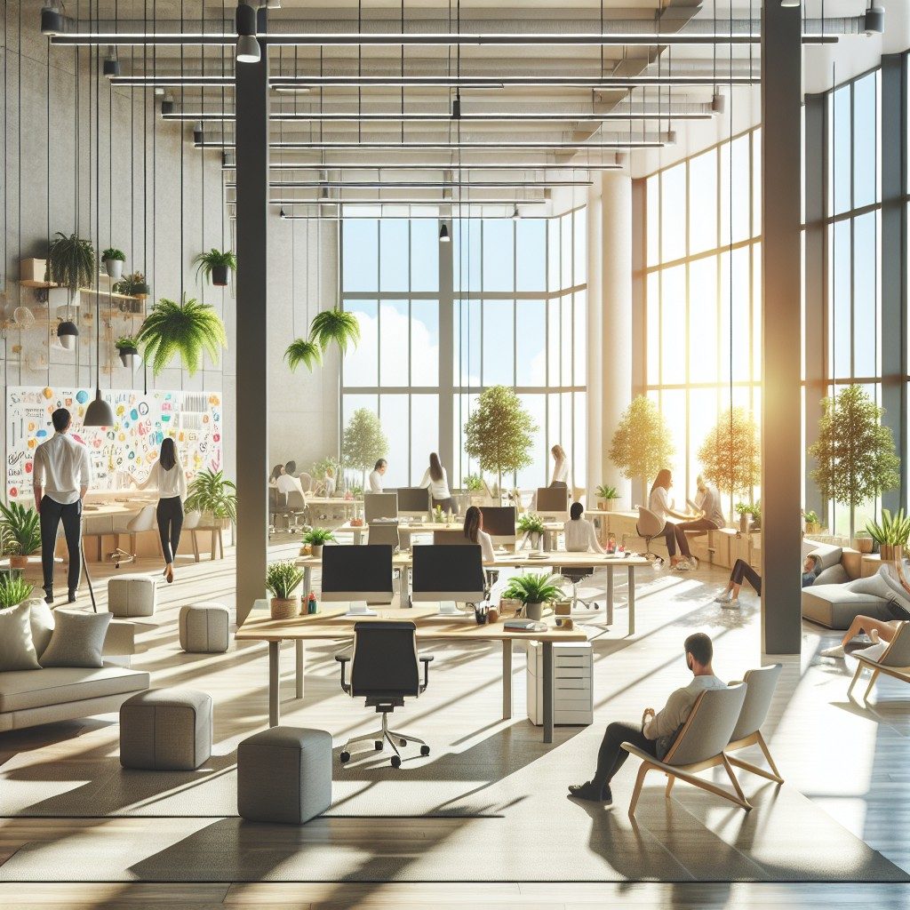 Work-Life Balance: Companies Leading the Way 16 Work-Life Balance: Companies Leading the Way